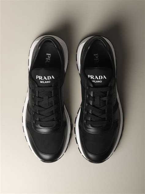 prada mens realreal|Prada shoes for men.